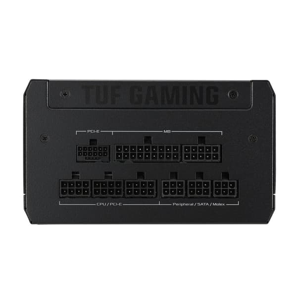 ASUS TUF Gaming 750W Gold PSU 20+4 pin ATX ATX Sort (90YE00S3-B0NA00)