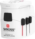 Miniatyrbillede 3 af 11: Skross 1302470 Rejsestik Pro Light USB (2xA) -Verden