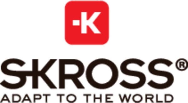 Skross 1302470 Rejsestik Pro Light USB (2xA) -Verden