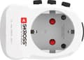 Miniatyrbillede 8 af 11: Skross 1302470 Rejsestik Pro Light USB (2xA) -Verden
