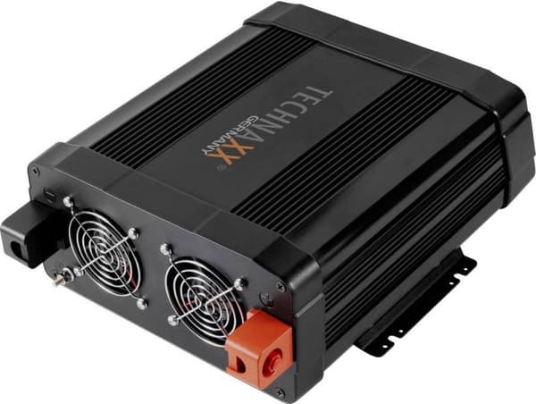 Technaxx Inverter TE20 2000 W 12 V/DC - 230 V/AC