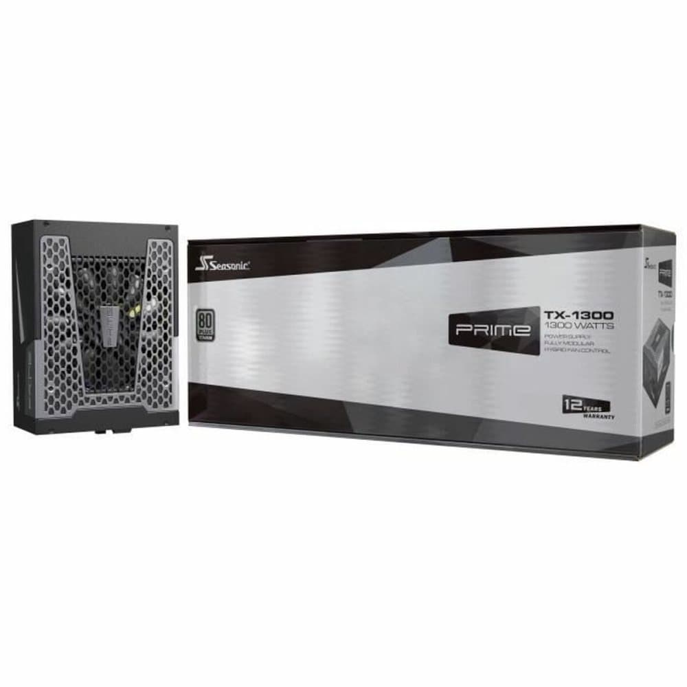 Strömtillförsel SeaSonic PRIME-TX-1300