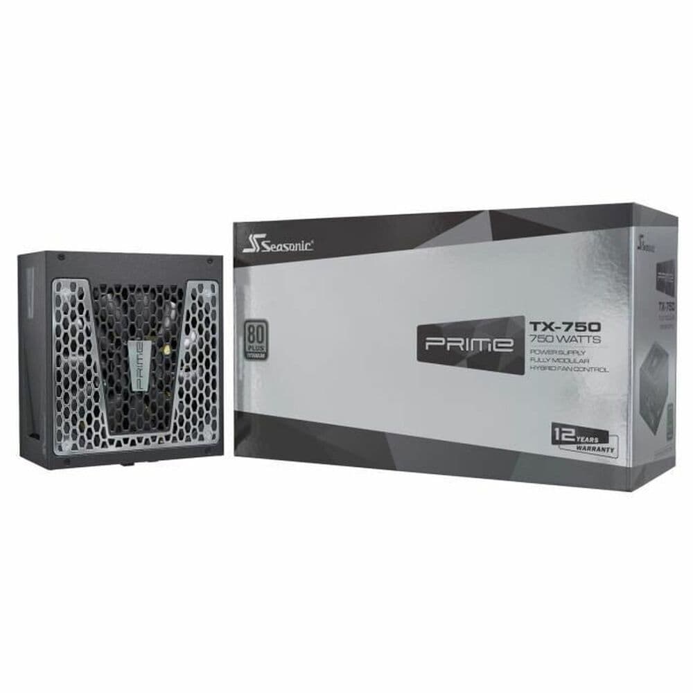 Strömtillförsel SeaSonic PRIME-TX-750