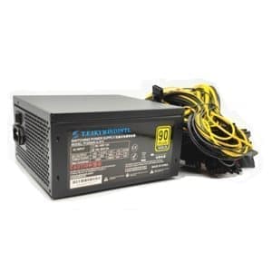 PSU 850W computerskift ATX strømforsyning Gaming
