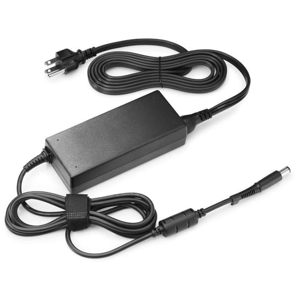 Nätadapter - HP - 90 W - Aktiv PFC - 100-240 V - För Mini PC Svart