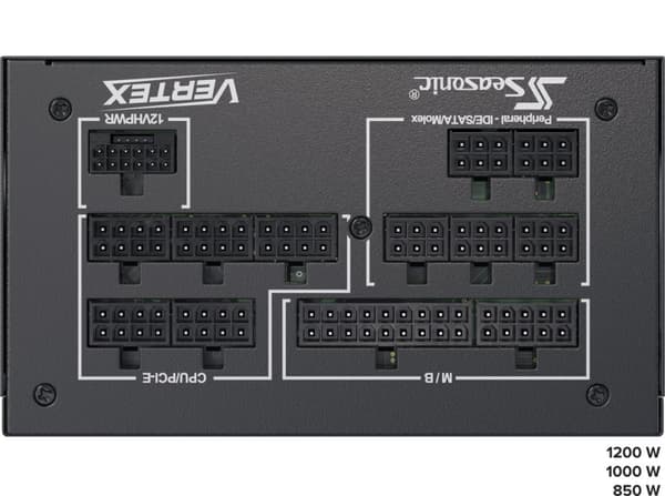 Seasonic Vertex GX 1000W