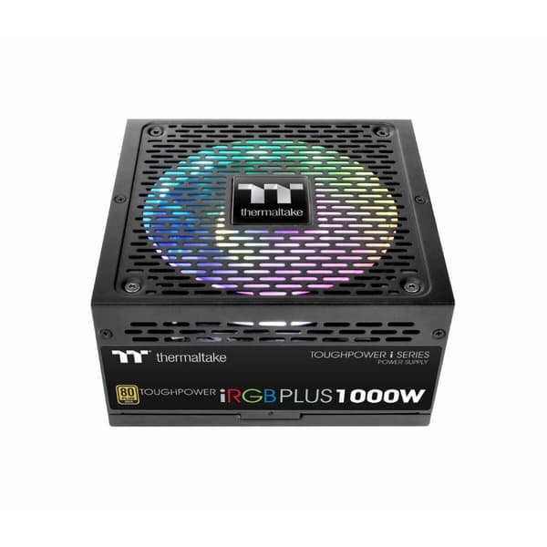 Strømforsyning THERMALTAKE Toughpower iRGB PLUS 1000 W