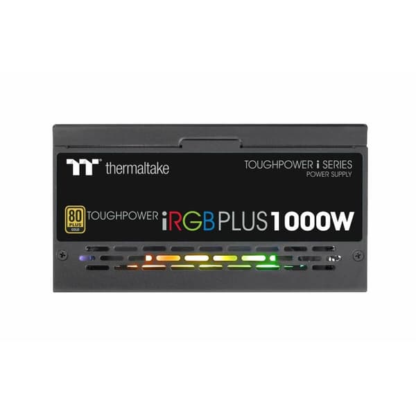 Strømforsyning THERMALTAKE Toughpower iRGB PLUS 1000 W