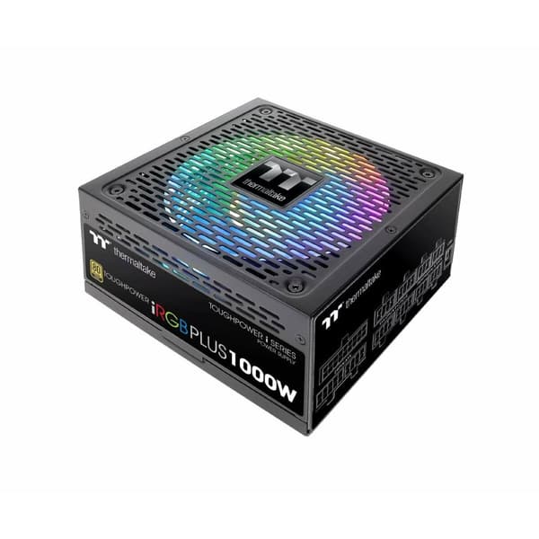 Strømforsyning THERMALTAKE Toughpower iRGB PLUS 1000 W
