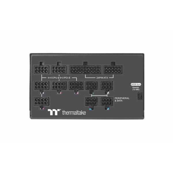 Strømforsyning THERMALTAKE Toughpower PF1 1050 W