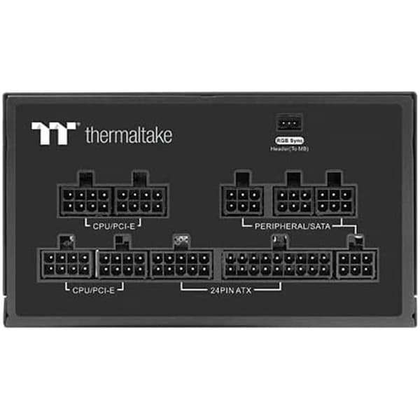 Strømforsyning THERMALTAKE GF2 650 W