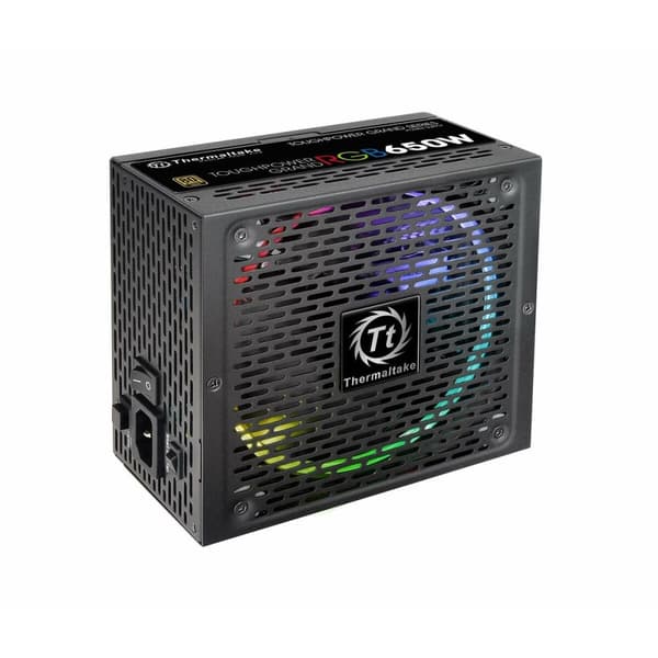 Strømforsyning THERMALTAKE Toughpower Grand RGB 650 W