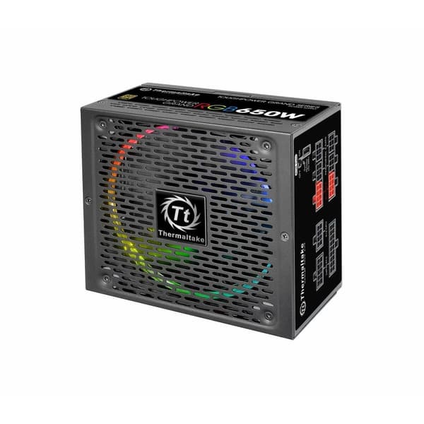 Strømforsyning THERMALTAKE Toughpower Grand RGB 650 W