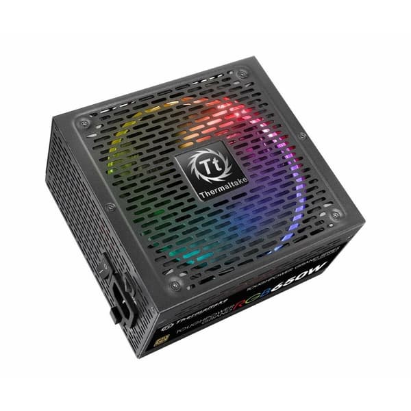 Strømforsyning THERMALTAKE Toughpower Grand RGB 650 W