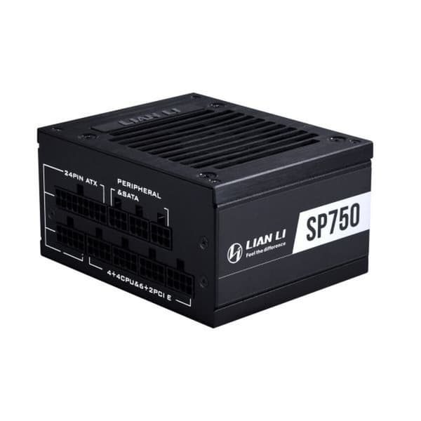 Strømforsyning Lian-Li SP750 750 W