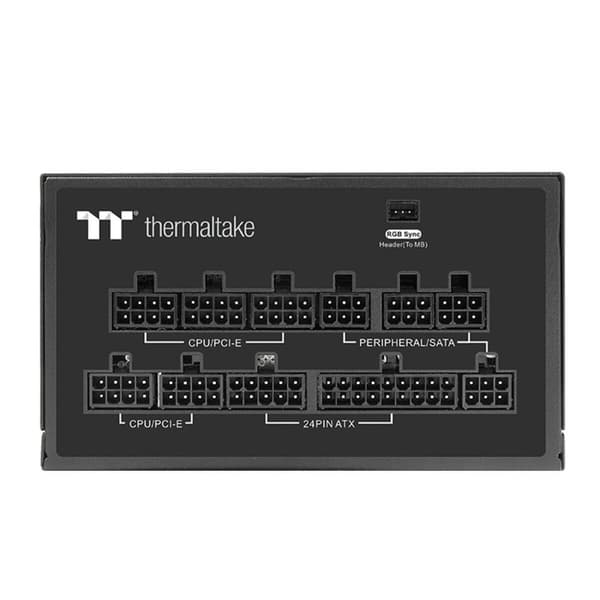 Strømforsyning THERMALTAKE Toughpower GF2 ARGB 850 W