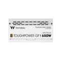 Miniatyrbillede 3 af 4: Strømforsyning THERMALTAKE Toughpower Gf1 650 W