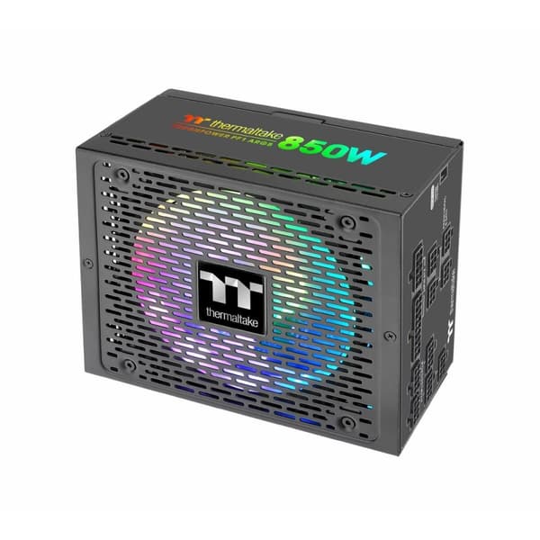 Strømforsyning THERMALTAKE Toughpower PF1 850 W