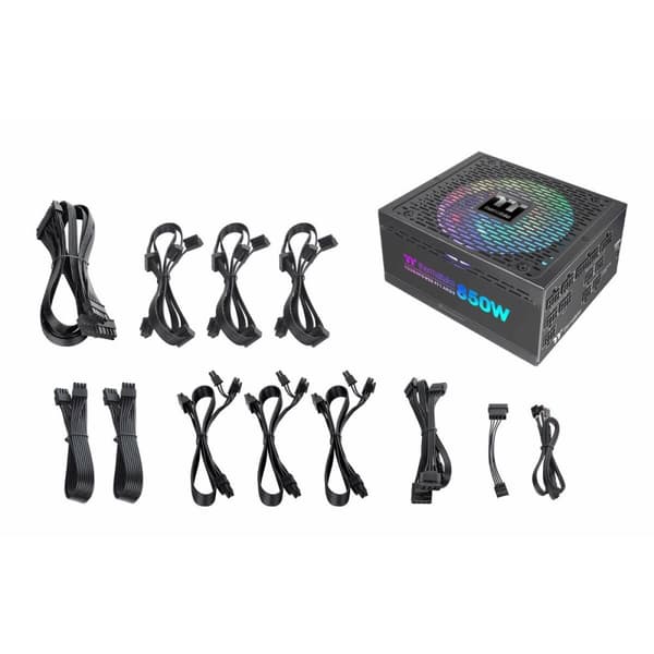 Strømforsyning THERMALTAKE Toughpower PF1 850 W