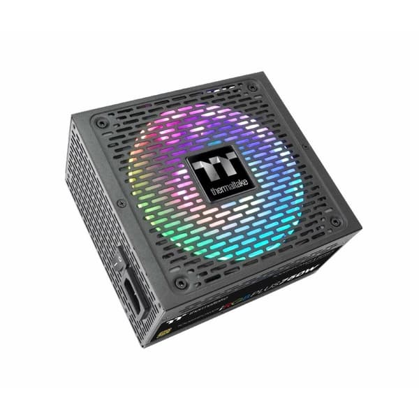 Strømforsyning THERMALTAKE Toughpower iRGB PLUS 850 W