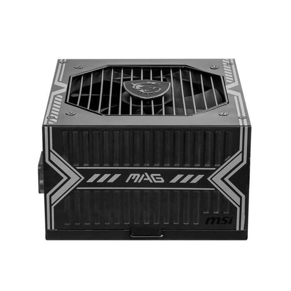Strömförsörjning - MSI - MAG A550BN Svart