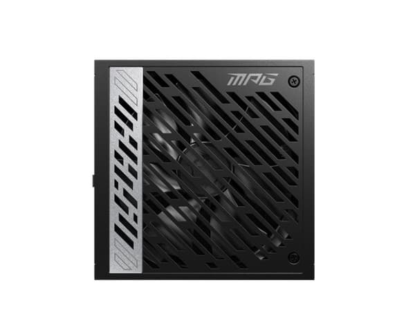 MSI MPG A1000G PCIE5 nätaggregat 1000 W 20+4 stift ATX ATX Svart