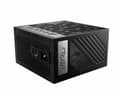 Pikkukuva 3 / 5: MSI MPG A850G PCIE5 virtalähde 850 W 24-nastainen ATX ATX musta