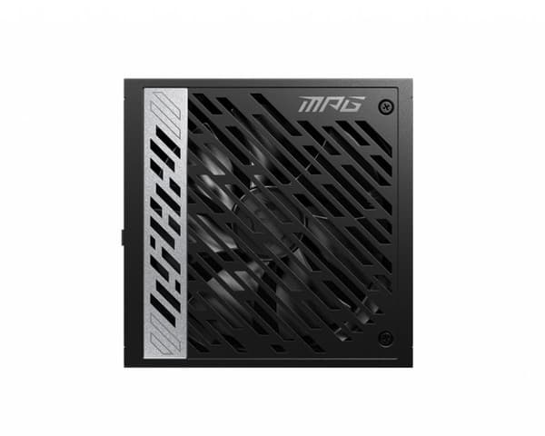 MSI MPG A850G PCIE5 virtalähde 850 W 24-nastainen ATX ATX musta