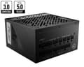 Pikkukuva 1 / 5: MSI MPG A850G PCIE5 virtalähde 850 W 24-nastainen ATX ATX musta