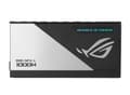 Miniatyrbillede 2 af 8: ASUS ROG Loki SFX-L 1000W Platinum strømforsyningsenhed 24-pin ATX Sort, Sølv