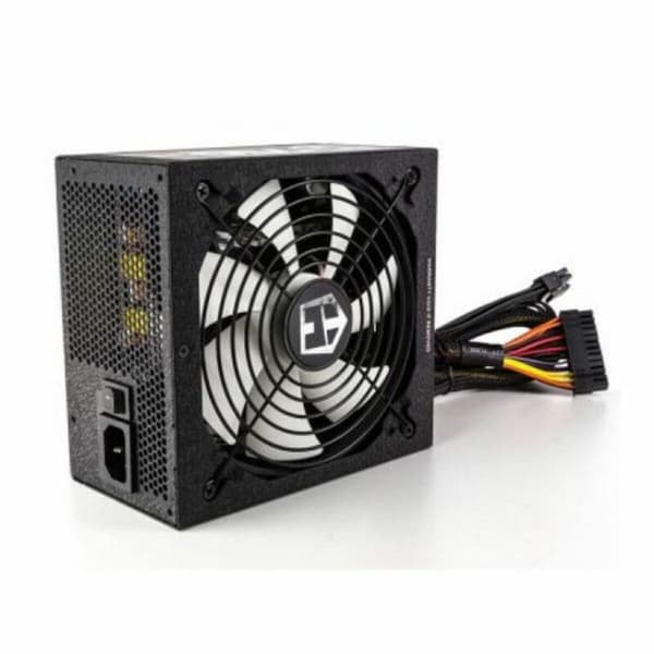 Strømforsyning NOX ICAFA70107 ATX 750W 80 Plus Bronze 750 W