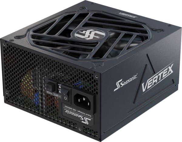 Seasonic VERTEX GX 850 - PSU (intern) - ATX12V / EPS12V - 80 PLUS Guld - AC 100-240V - 850 Watt