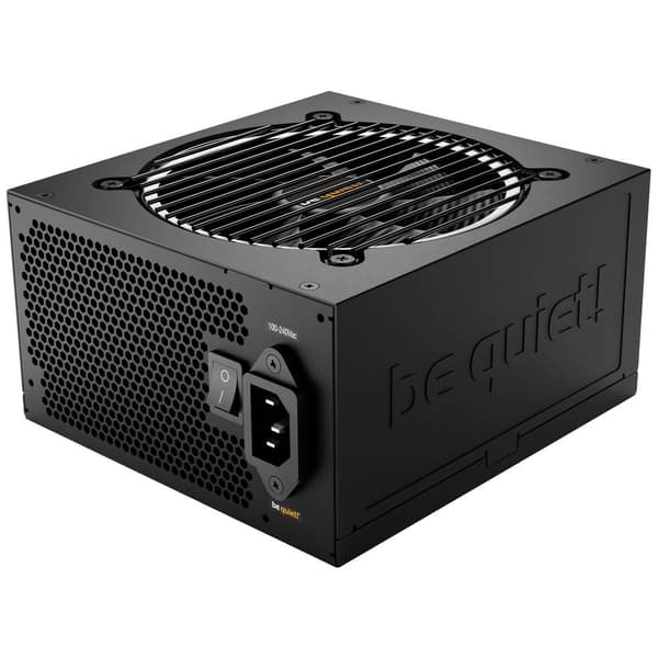 BeQuiet Pure Power 12 M PC nätaggregat 550 W ATX 80PLUS® Gold