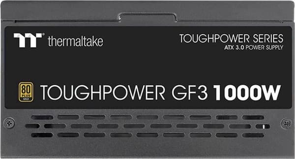 Thermaltake Toughpower GF3 PSU 1000 W 24-benet ATX Sort (PS-TPD-1000FNFAGE-4)
