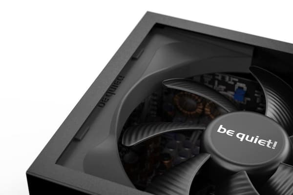 Vær stille! Dark Power 13 Strømforsyning 1000 W 20+4 pin ATX ATX Sort (BN335)