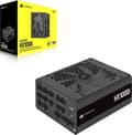Miniatyrbillede 5 af 7: PC-strømforsyning Corsair HX1000i ATX 80PLUS Platinum (CP-9020259-EU) (CP-9020259-EU)