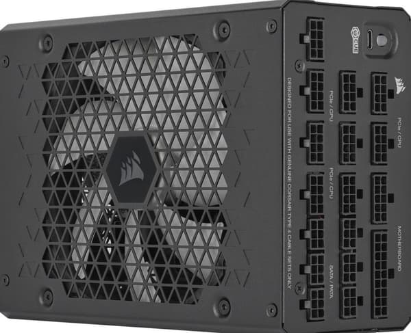 Corsair PSU HX1500i 1500 W FM ATX3 PCIe5 (CP-9020261-EU)