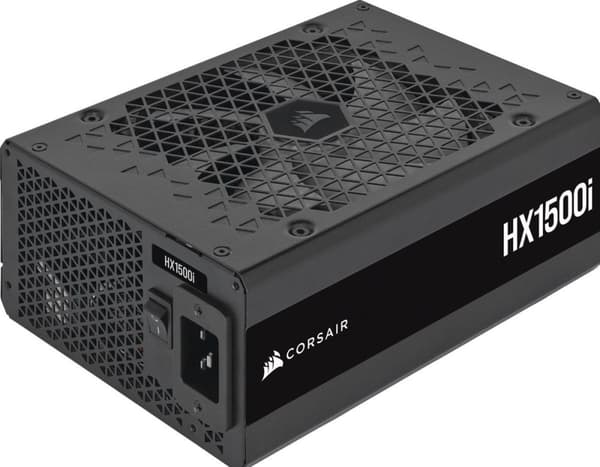 Corsair PSU HX1500i 1500 W FM ATX3 PCIe5 (CP-9020261-EU)