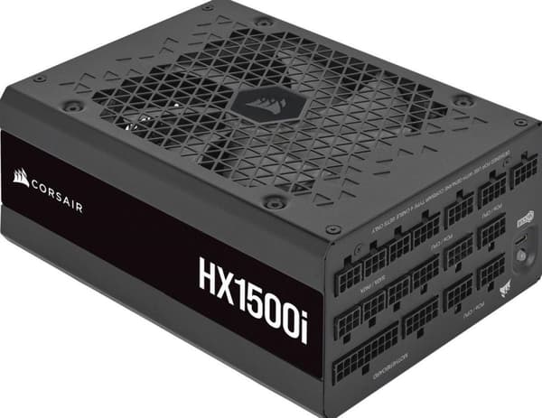 Corsair PSU HX1500i 1500 W FM ATX3 PCIe5 (CP-9020261-EU)