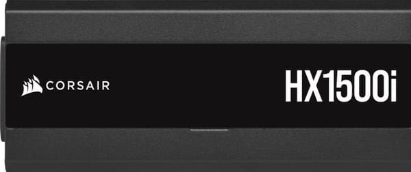 Corsair PSU HX1500i 1500 W FM ATX3 PCIe5 (CP-9020261-EU)