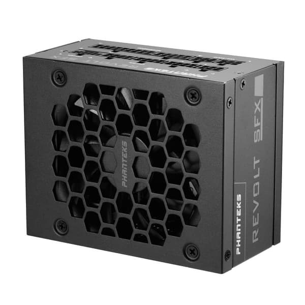 Phanteks Revolt 850W 80+ Platinum, ATX 3.0, SFX, Full Module, PSU