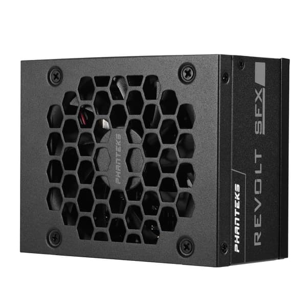Phanteks Revolt 850W 80+ Platinum, ATX 3.0, SFX, Full Module, PSU