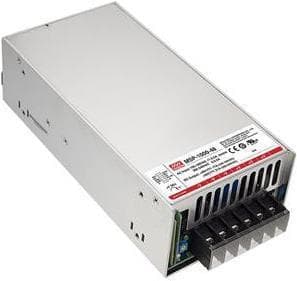 Mean Well MSP-1000-48 AC-strömförsörjningsmodul, stängd 21A 1008W 56 V/DC
