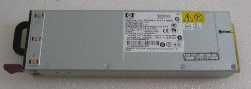 HPE - Strømforsyning redundant / hot-plug (plug-in modul) - 700 watt - PFC