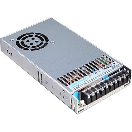 Dehner Elektronik SPE 320-12 (12V 26,7A) AC/DC indbygget strømforsyning 26,7 A 320 W 12 V/DC stabiliseret (SPE 320-12 (12V 26,7A))