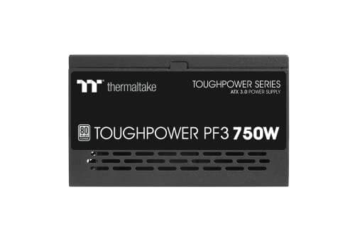 PSU Thermaltake Toughpower PF3 750W ATX 3.0 PCIe 5.0 detail (PS-TPD-0750FNFAPE-3)