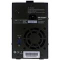 Miniatyrbillede 4 af 4: VOLTCRAFT DLP-1305 laboratoriestrømforsyning, justerbar 0 - 30 V 0 - 5 A 150 W slavefunktion antal udgange 1 x (VC-13095710)