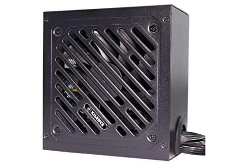 XILENCE XP650R12 Gaming Gold Series 650W pc-strømforsyning, Gaming Series 650W (XN320)