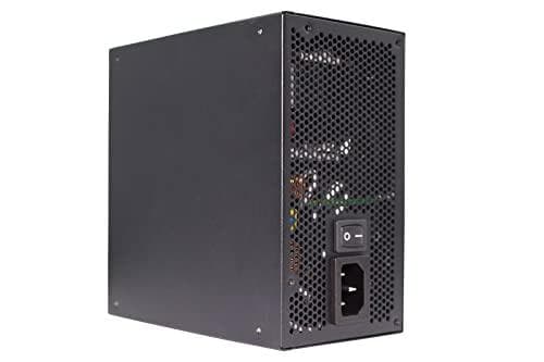 XILENCE XP650R12 Gaming Gold Series 650W pc-strømforsyning, Gaming Series 650W (XN320)