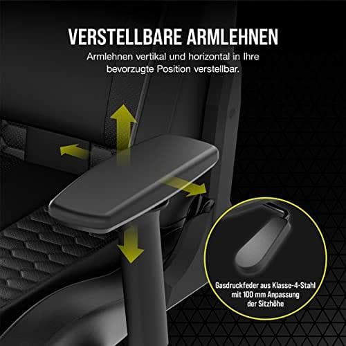 Corsair TC100 pehmustettu istuimen pehmustettu selkänoja (CF-9010050-WW)